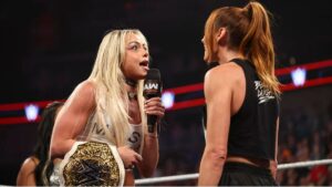 Becky Lynch Explains How Real-Life Animosity Shapes WWE Storylines