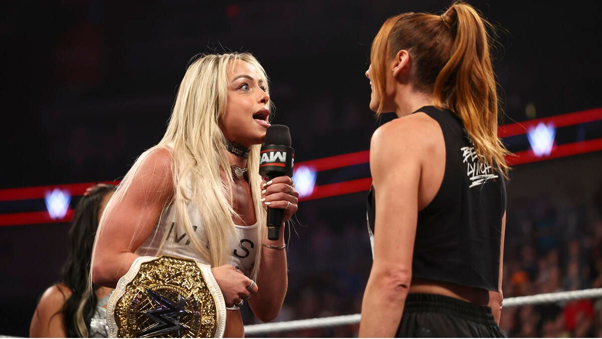 Becky Lynch Explains How Real-Life Animosity Shapes WWE Storylines