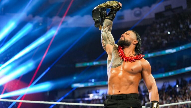 Roman Reigns Explains Why He No Longer Works WWE Live Events