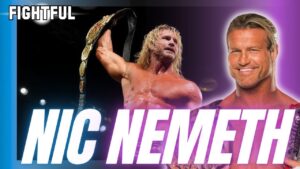 Nic Nemeth Says WWE Executive Told Him to Tone Down His Selling Early in His Career
