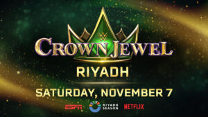 WWE Pushes Ahead With Crown Jewel 2026 In Riyadh Despite New U.S. Security Alert