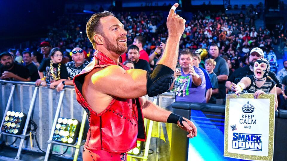 LA Knight Rejects Notion Roman Reigns Is Out of His League Ahead of Money in the Bank Title Clash