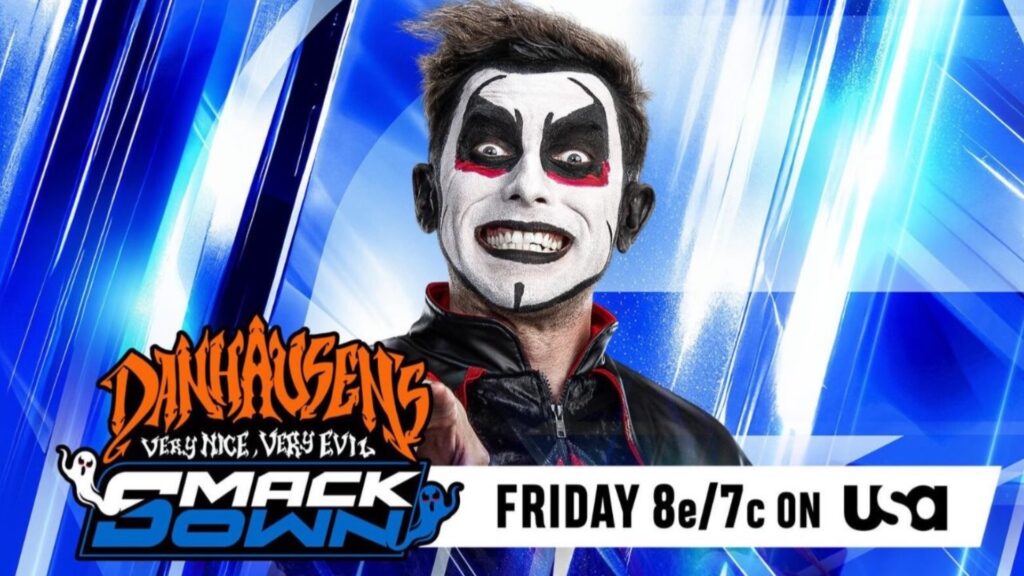 Halloween SmackDown Delivers Three Title Matches as Sami Zayn Defends Against Trick Williams