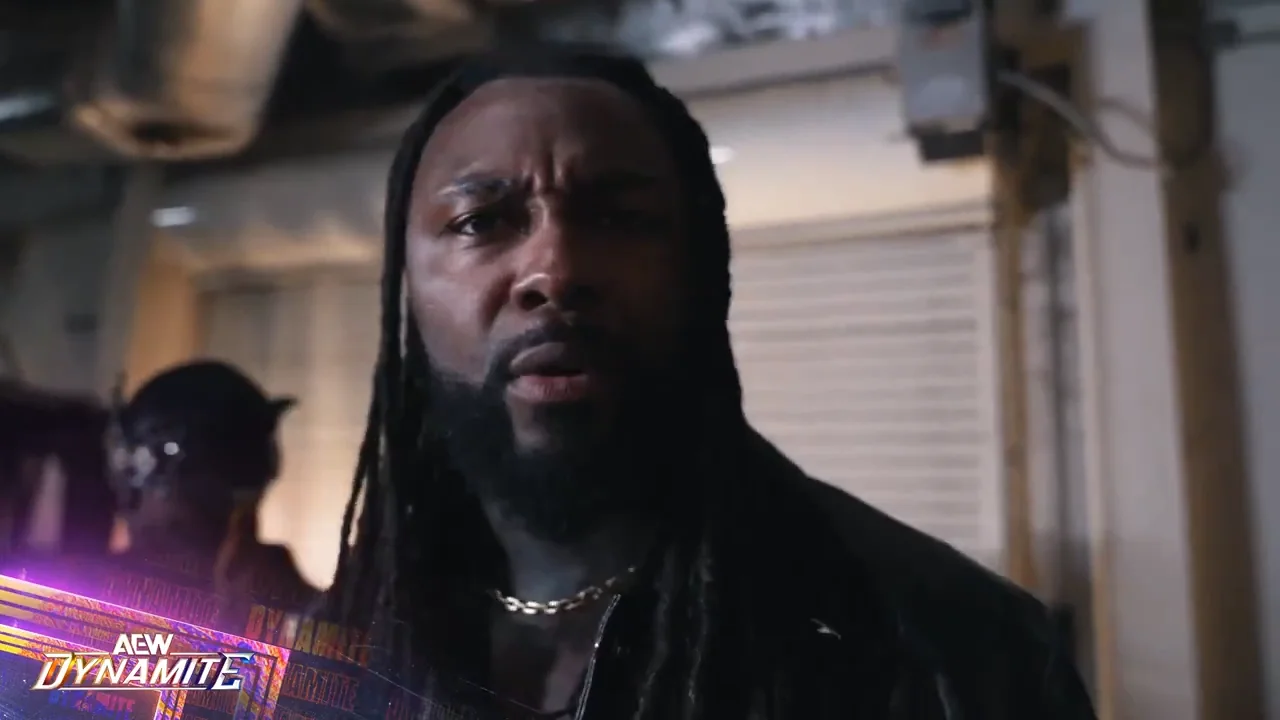 Swerve Strickland Doesn’t Believe WWE-AEW Crossover Event Will Happen In His Lifetime
