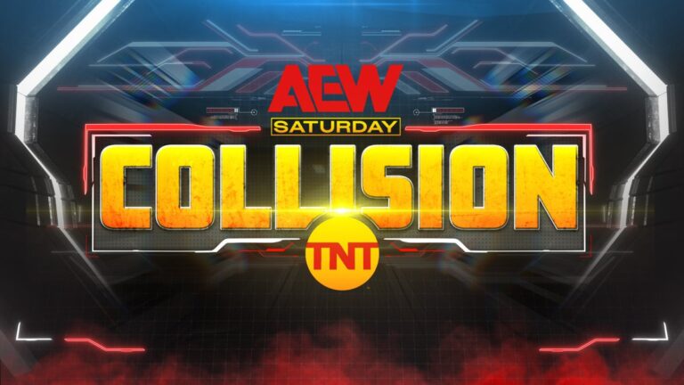 AEW Collision Hits Season Low as Grand Slam France Episode Falls Against WWE Money in the Bank