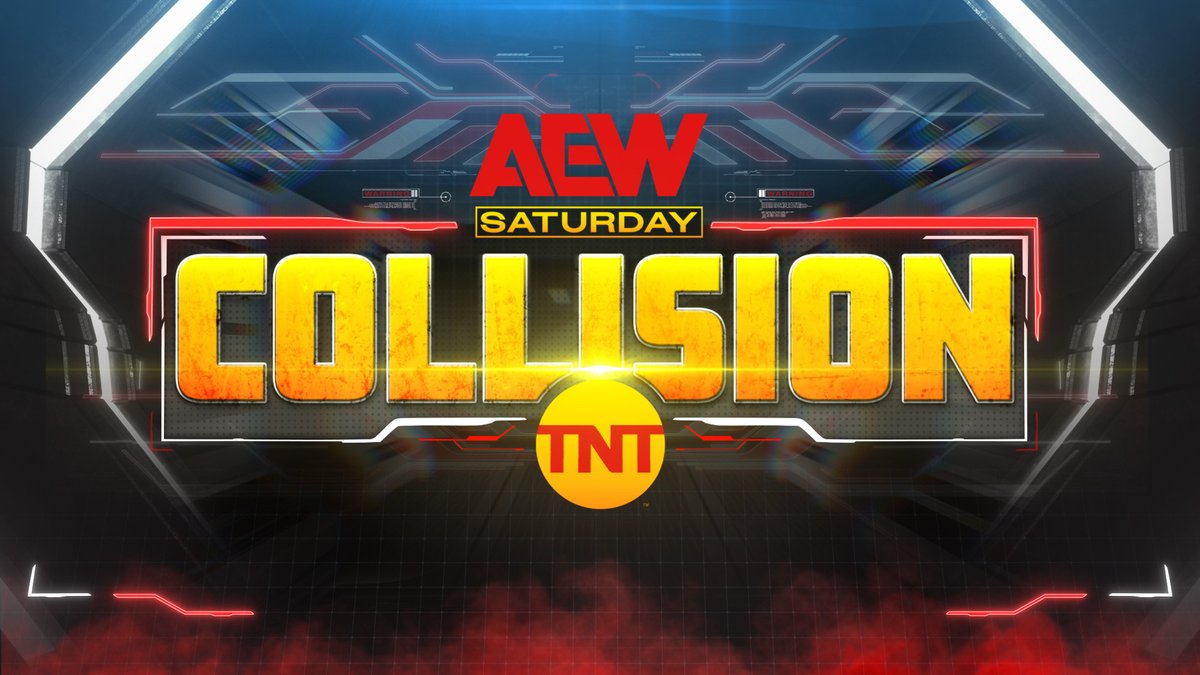 AEW Collision Hits Season Low as Grand Slam France Episode Falls Against WWE Money in the Bank