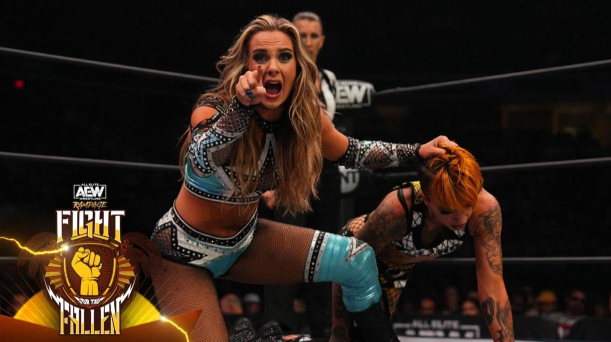 Anna Jay Confirms She Will Undergo Shoulder Surgery