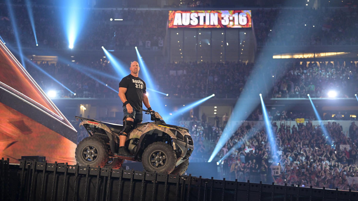 Steve Austin Wraps Up First Off-Road Racing Season, Eyes 2027 Return