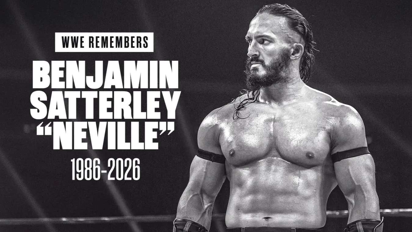WWE Releases 40-Minute Tribute Video Honoring Benjamin “PAC” Satterley