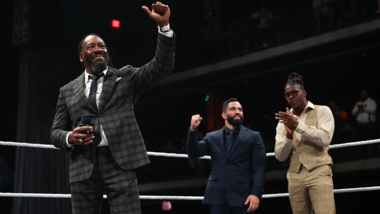 Booker T: Travis Scott Had the Ability to Wrestle in WWE, But Was Too Busy