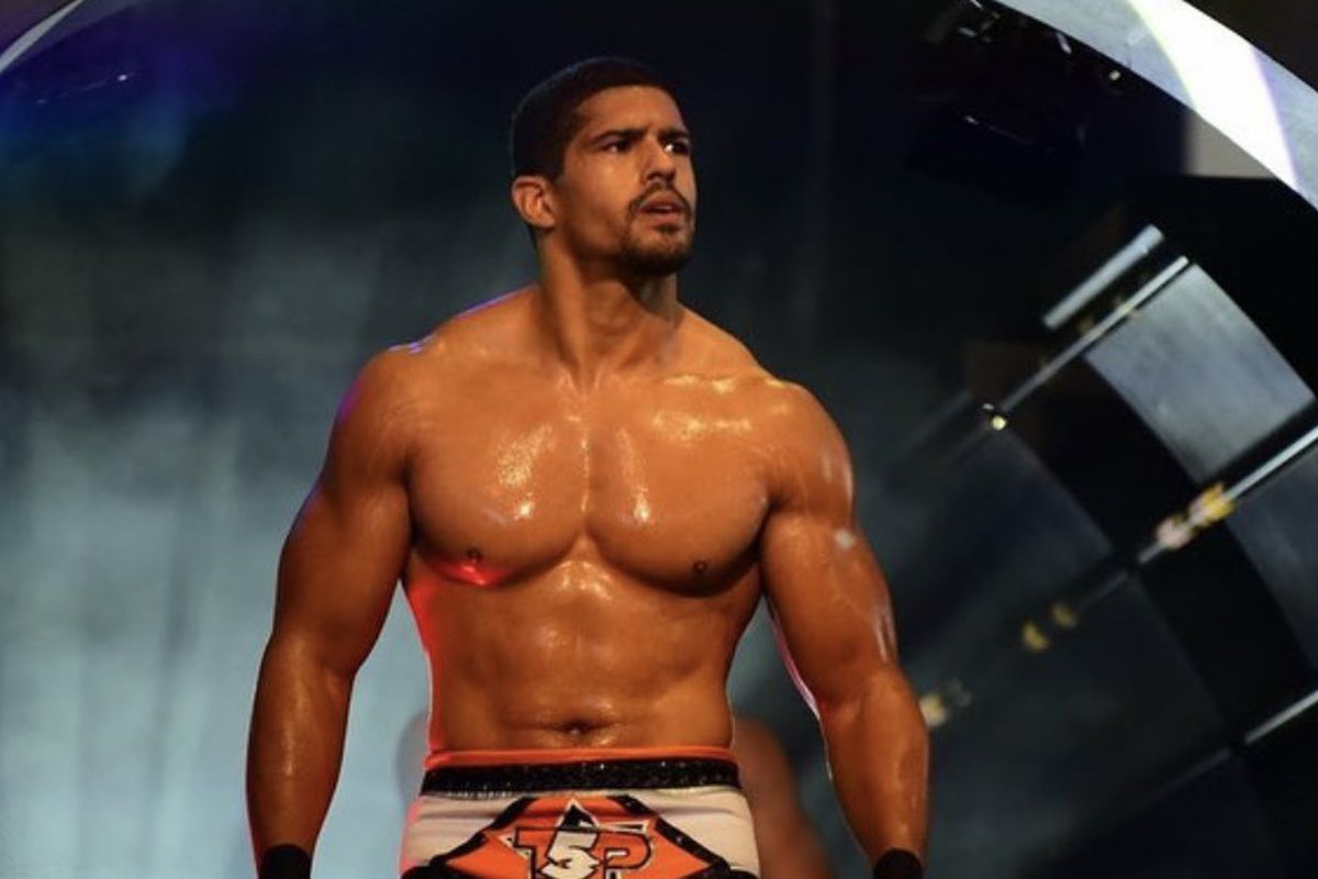 Anthony Bowens Reveals Torn Meniscus as Former Tag Partner Max Caster Exits TNA