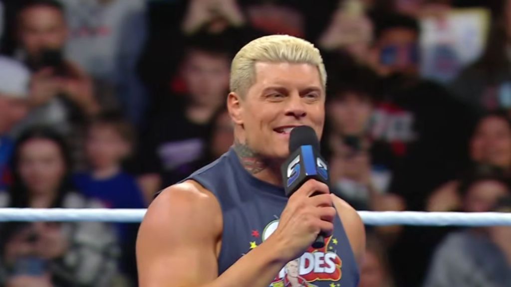 Cody Rhodes Set to Appear on Live NXT Special Wednesday, November 4