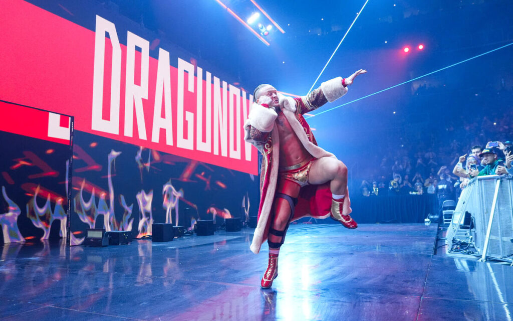Ilja Dragunov Names GUNTHER Biggest Influence on His Career, Discusses WWE Exit