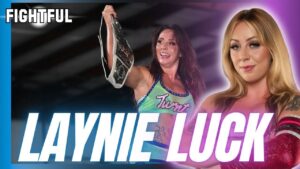 Laynie Luck Reacts to WWE ID Deal Not Being Renewed After Dropping Women’s Title