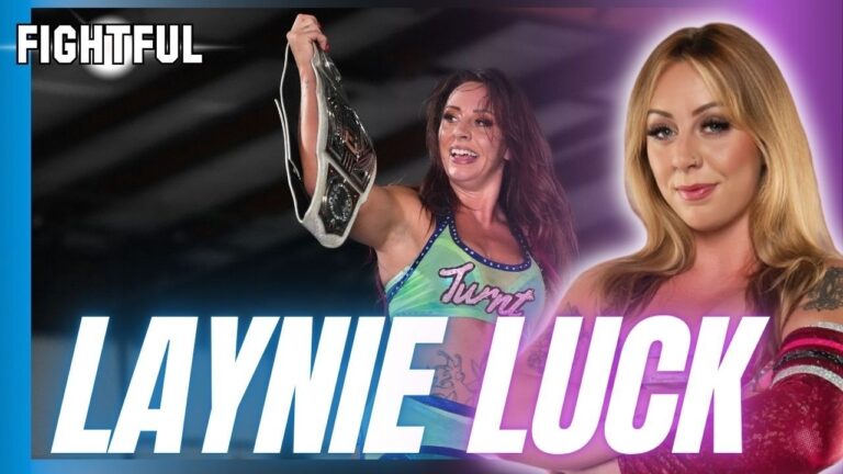 Laynie Luck Reacts to WWE ID Deal Not Being Renewed After Dropping Women’s Title
