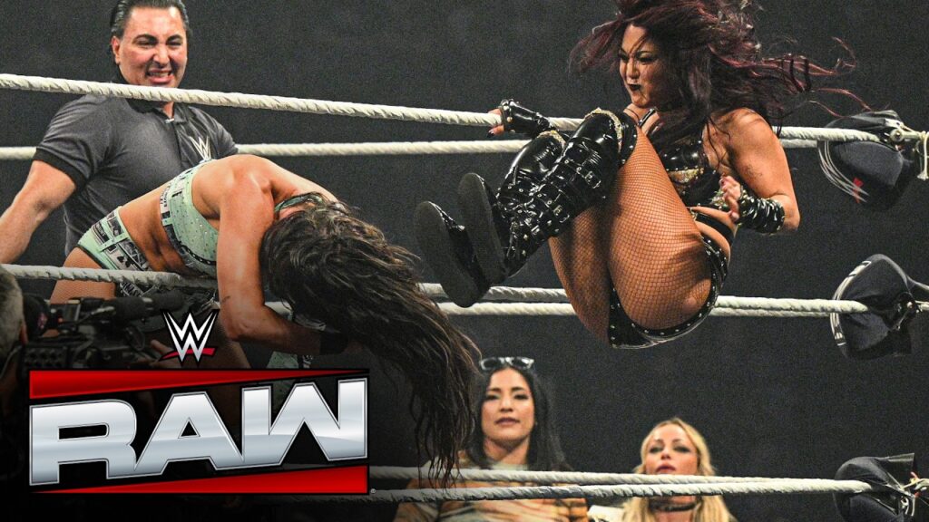 Chelsea Green to Defend WWE Women’s Championship Against Roxanne Perez on October 23 SmackDown