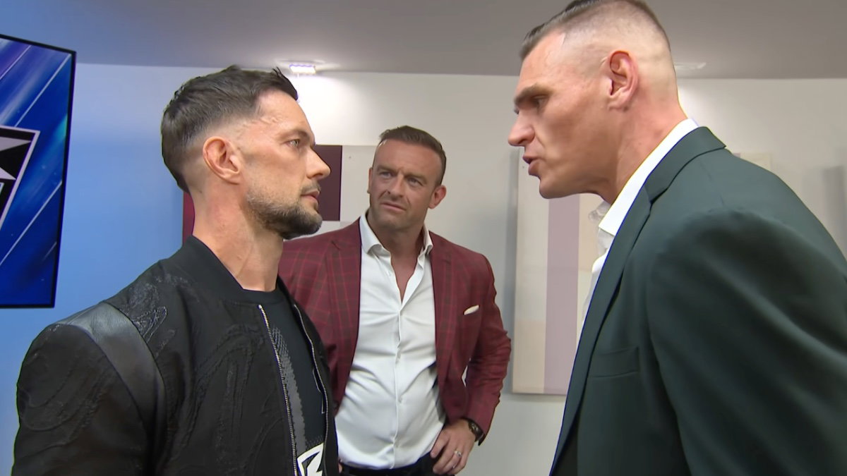 GUNTHER vs. Finn Balor Spoiler Emerges for WWE Crown Jewel 2026