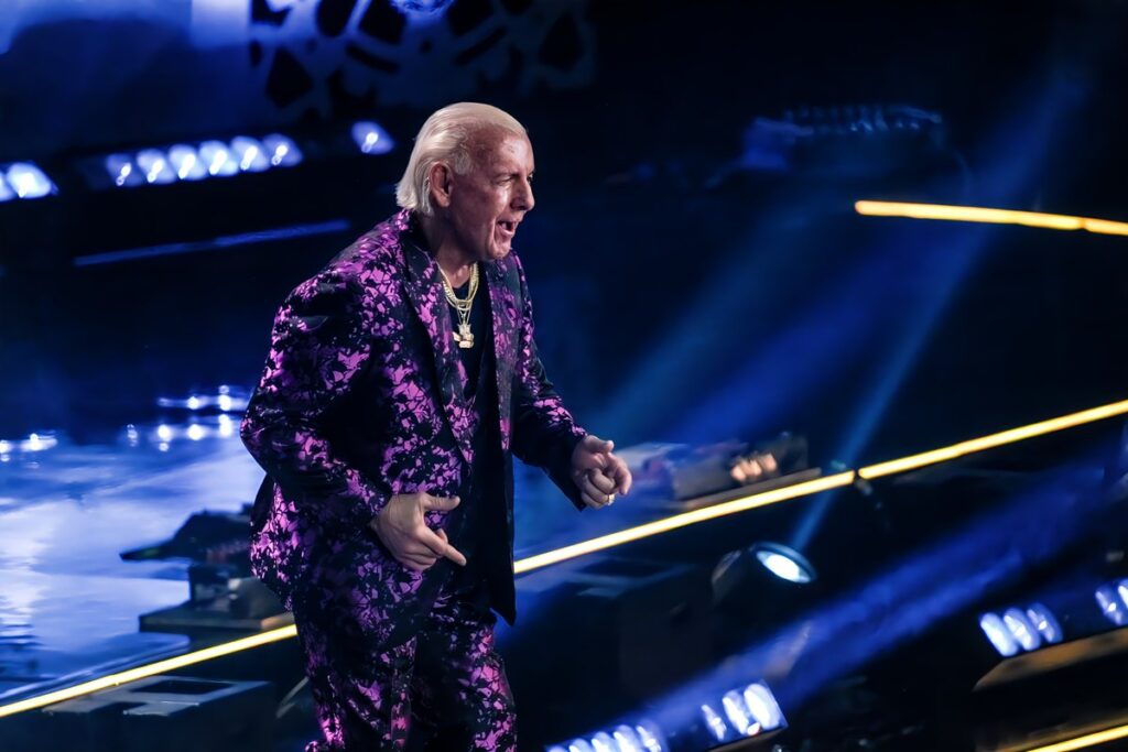Ric Flair Praises Tony Khan For Continuing To Pay Him Despite Limited AEW Role