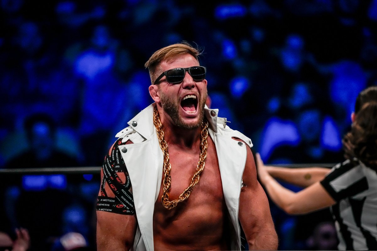 Jake Hager Undergoes Second Eye Surgery to Repair Detached Retina After Power Slap Loss