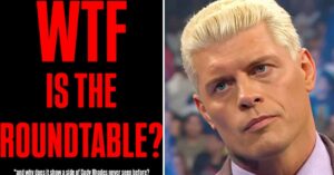 Paul Heyman’s Heyman Hustle TV Teases ‘The Roundtable’ With Cody Rhodes Hint