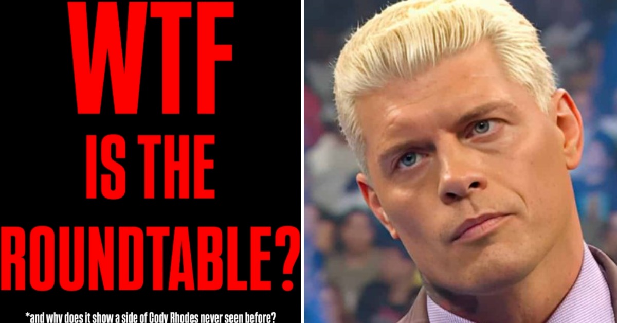 Paul Heyman’s Heyman Hustle TV Teases ‘The Roundtable’ With Cody Rhodes Hint
