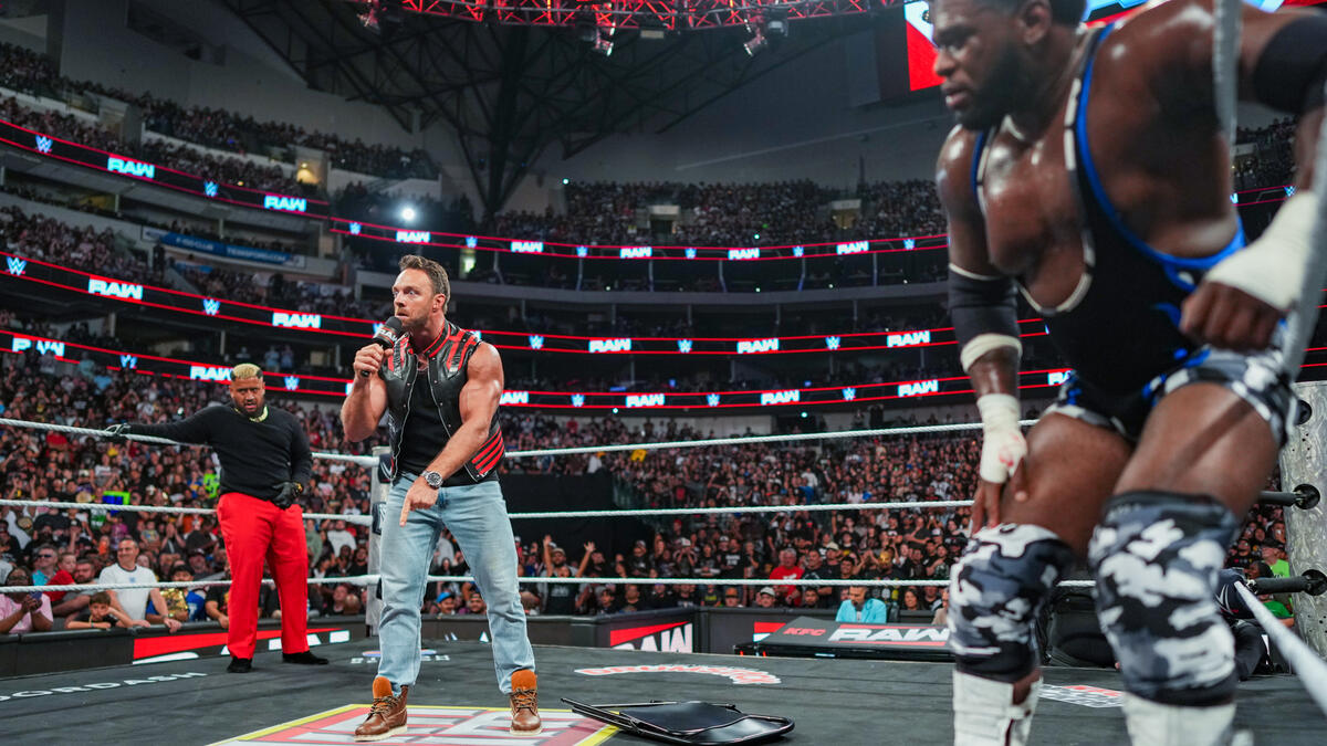 Seth Rollins Advertised to Team with LA Knight and Solo Sikoa on SmackDown Dark Match