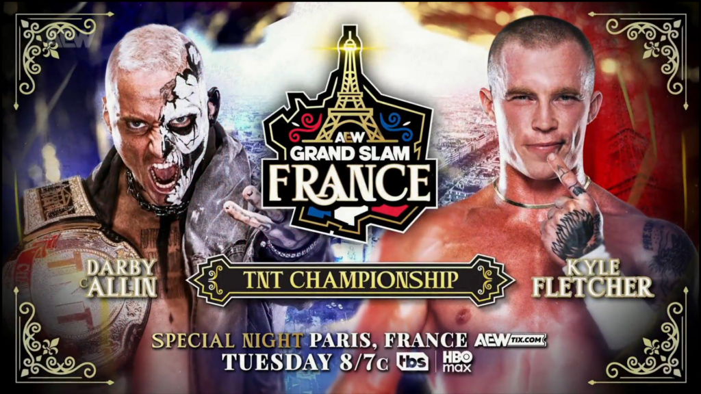Samoa Joe Responds to Jack Perry’s Challenge, Match Set for AEW Grand Slam France