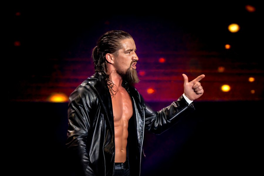 Jay White Makes Surprise AEW Return at WrestleDream 2026 Tailgate Brawl