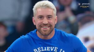 Joe Hendry Won’t Rule Out WWE Heel Turn: ‘Never Say Never’