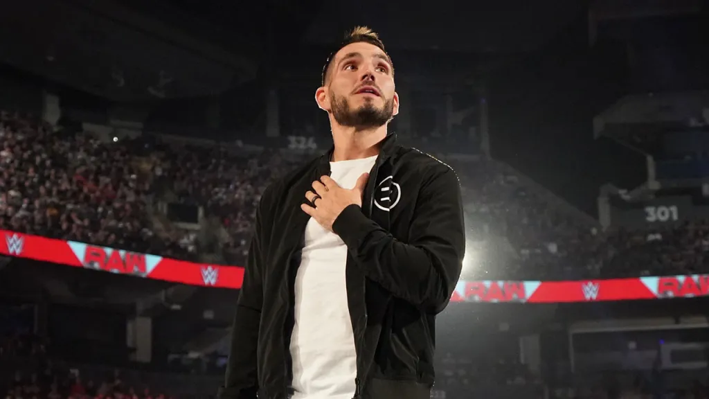 Johnny Gargano Opens Up on Emotional Reason Behind Six-Month WWE ‘Laying Around’ Storyline