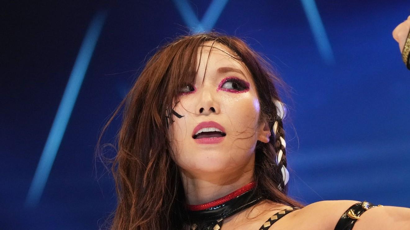 KAIRI Added to Chris Jericho’s Rock ‘N’ Wrestling Rager at Sea Cruise