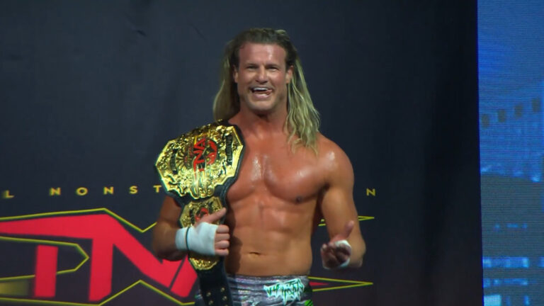 Nemeth Brothers Retain TNA World Tag Team Titles Over The Hardys After syX Interference