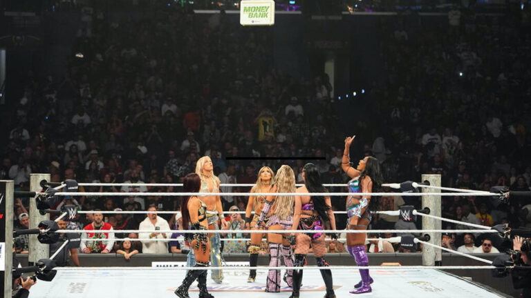 Report: WWE Reportedly Changed Money in the Bank Ladder Match Winners Before 2026 Event