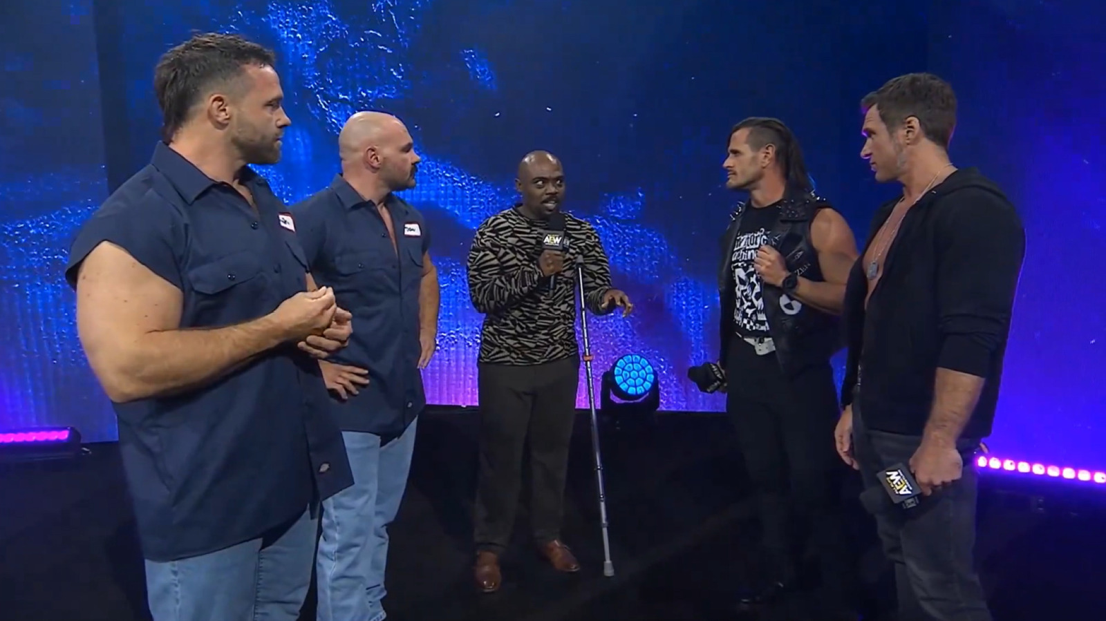 Motor City Machine Guns Challenge FTR To Best-Of-Five Series, Set To Begin At AEW WrestleDream 2026