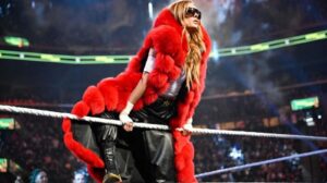 Becky Lynch Granted Women’s World Title Match After Stephanie Vaquer Ruled Not Cleared