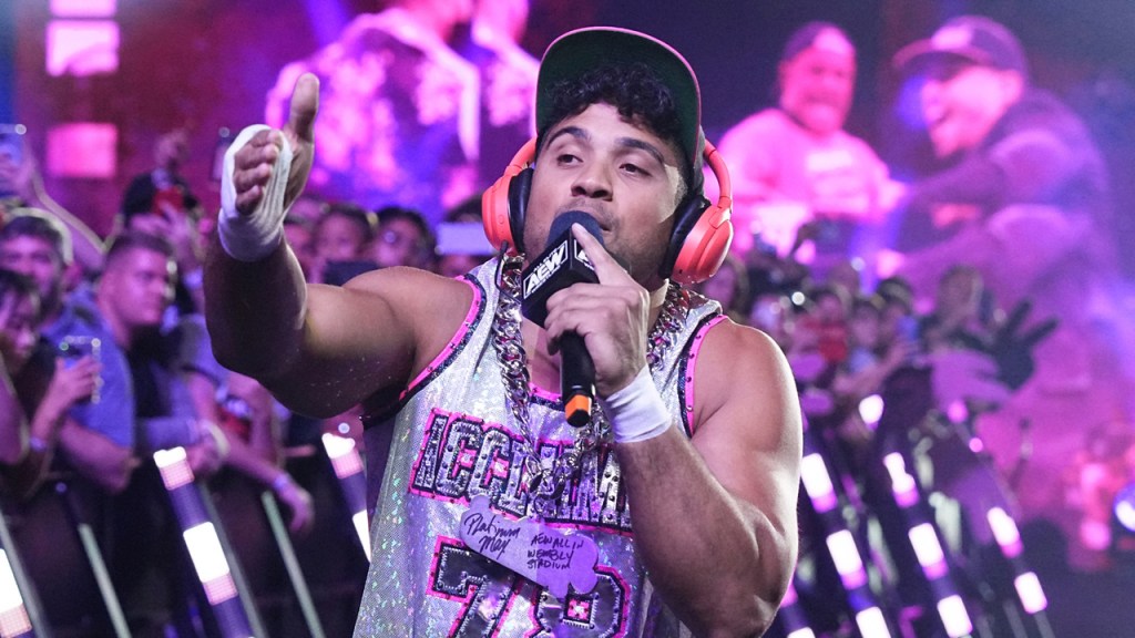 Max Caster Answers Moose’s Open Challenge, Debuts for TNA at Bound For Glory 2026