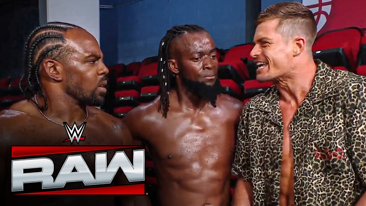 Grayson Waller: I Thought I Was Getting Released After New Day Left WWE