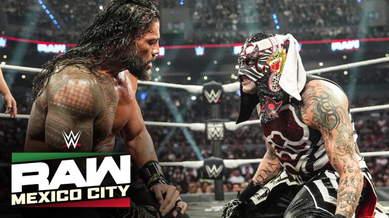 Penta Opens Up On Stressful Buildup To Roman Reigns Match In Mexico City