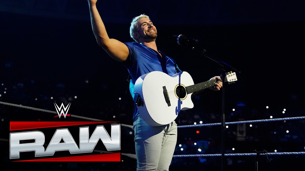 Logan Paul Names Joe Hendry as Top Target for In-Ring Return