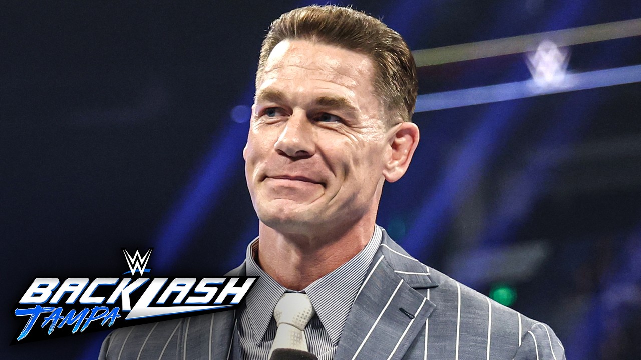 John Cena Surprises Radio Audience With Live Performance Of ‘The Time Is Now’