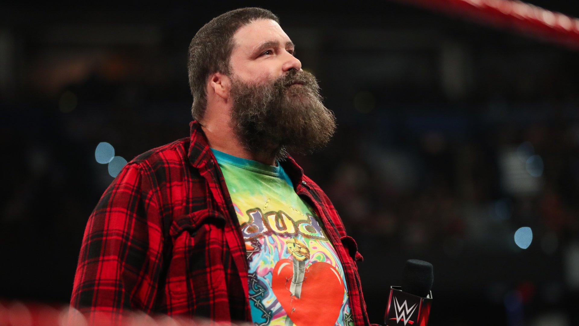 Mick Foley Says Expired WWE Legends Deal Accounted For 25% Of His Income