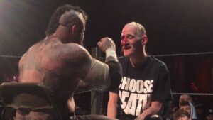 Necro Butcher Claims He Has Signed A WWE Legends Deal