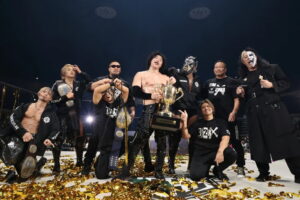OZAWA Wins NOAH’s N-1 Victory, Earns GHC Heavyweight Title Shot Against Tetsuya Naito