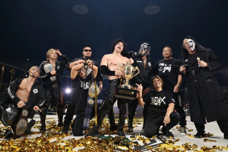 OZAWA Wins NOAH’s N-1 Victory, Earns GHC Heavyweight Title Shot Against Tetsuya Naito