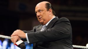 Jacob Heyman Says He Convinced Paul Heyman To Cut His Ponytail