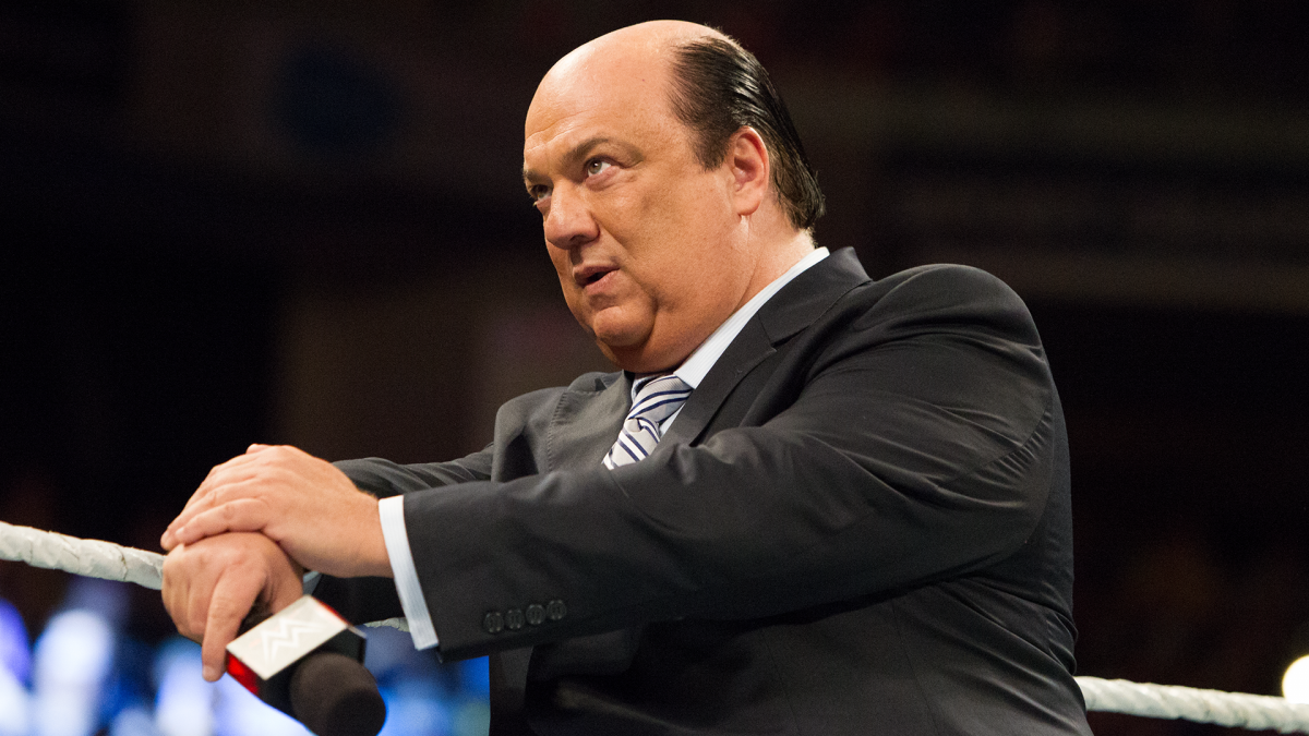 Jacob Heyman Says He Convinced Paul Heyman To Cut His Ponytail