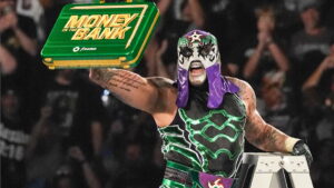 Penta Debuts Custom “Dinero En El Banco” Briefcase on Raw Amid New Details on WWE’s Money in the Bank Plans