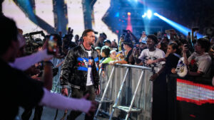 Sean Legacy Credits CM Punk Conversation for NXT Physical Transformation