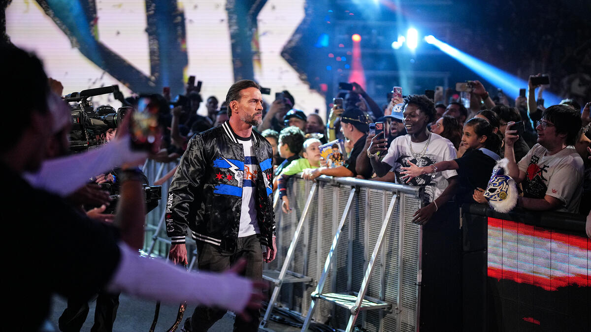 Sean Legacy Credits CM Punk Conversation for NXT Physical Transformation