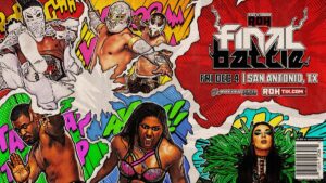 Tony Khan Confirms ROH Final Battle 2026 Date and San Antonio Venue